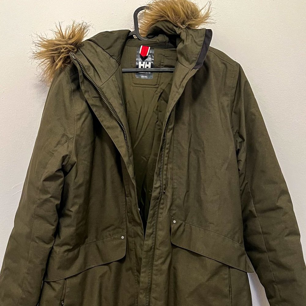 Helly Hansen Winter Coat